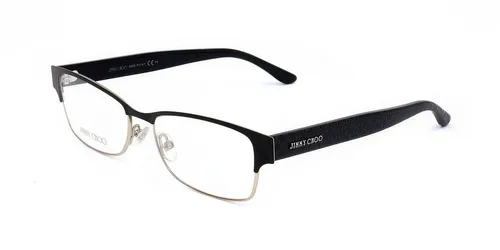 Jimmy Choo JC206 Matte black gold 53/16/145 Damen Brillen von Jimmy Choo