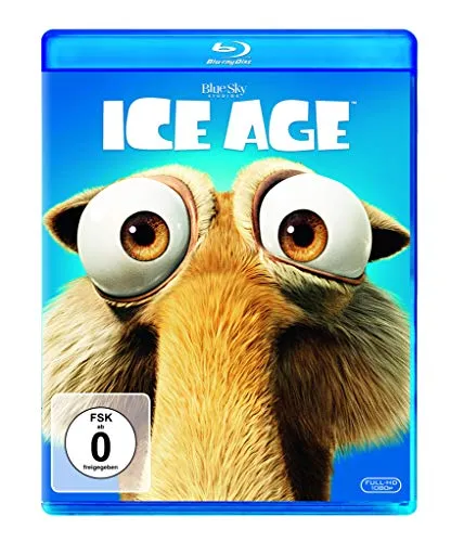 Ice Age [Blu-ray]