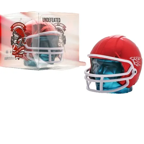 Undefeated rot Parfum Eau de Parfum 100 ml Herren Duft Parfume Herrenparfüm