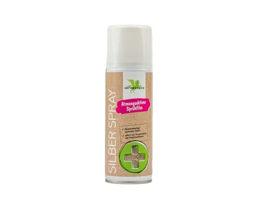 Bense & Eicke Tier-Hautpflegemittel Silberspray, 200 ml