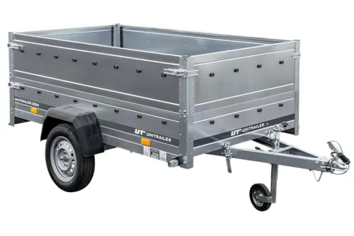 Kleinanhänger & Transportanhänger von Unitrailer
