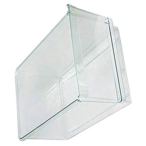 Liebherr 9290034 Gemüseschale für Kühlschrank - Kühlschrankschublade für frisches Gemüse, robust und passgenau für Liebherr Kühlschränke, sorgt für längere Frische und Ordnung im Kühlfach.