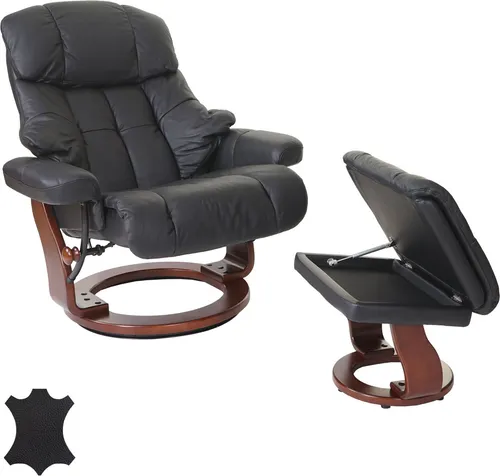 MCA Relaxsessel Windsor XXL von Robas Lund