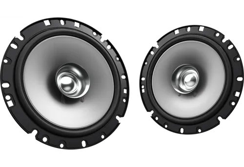 Kenwood KFC-S1756 Auto Lautsprecher 17m / 165mm, 250W Max Power - Car-HiFi-Lautsprecher mit 250W Max Power und 165mm Lautsprechergröße für kraftvollen Sound im Fahrzeug.