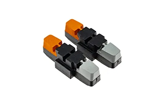 Bremsgummi Bremsschuh Bremsbelag für Magura hydraulische Felgenbremse HS-11 HS-33 2 x