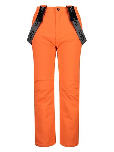 CMP Kinder Skihose (Größe 104, orange)
