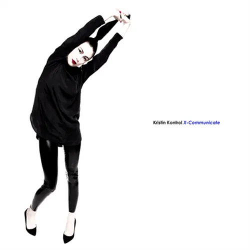 Kristin Kontrol X-Communicate (Vinyl) 12