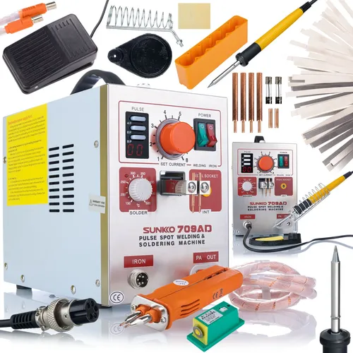 Sunkko 709AD Zellenschweißmaschine