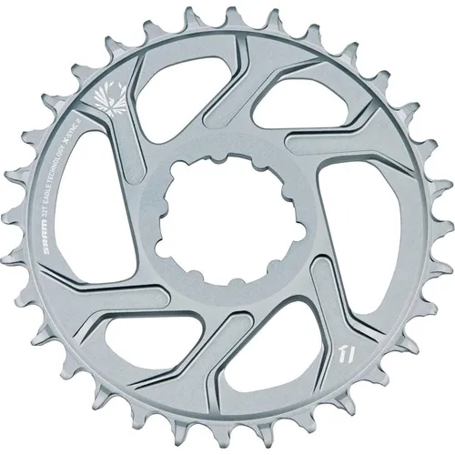 Sram Chain Ring Eagle X-Sync2 DM 3mm Offset Boost (36) - Kettenblatt für Veloantrieb, optimiert für präzise Schaltvorgänge und maximale Leistung auf Trails und im Gelände.