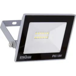 LED Außenleuchte Wand aus Aluminium und Glas - IP65, 850 lm, 6200 K tageslichtweiß - Wetterfeste Außenleuchte aus Aluminium und Glas mit IP65 Schutzklasse, bietet 850 lm Helligkeit für mehr Sicherheit im Garten oder an der Einfahrt.