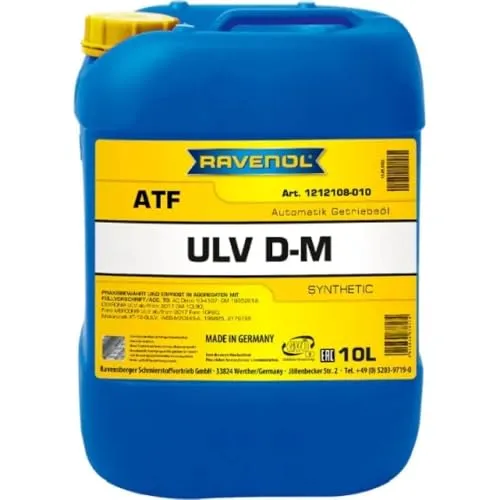 RAVENOL ATF ULV D-M von Ravenol