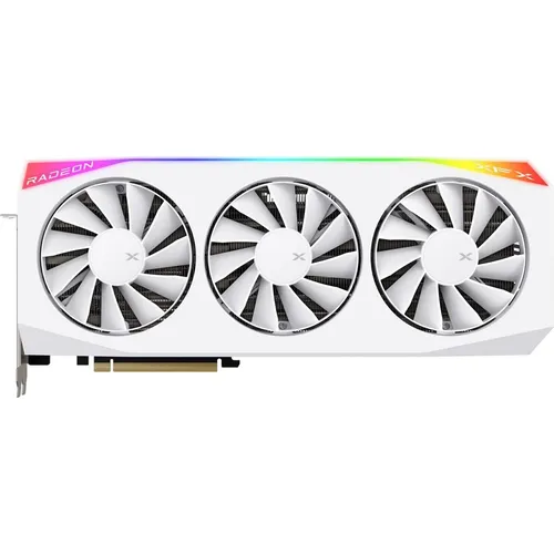 XFX Radeon RX 9070XT MERCURY Gaming RGB 16GB OC White von XFX