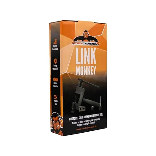 Produktbild Tru-Tension Link Monkey Motorradwerkzeuge
