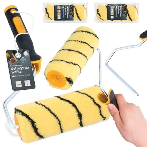 Farbrollen von Instalguru