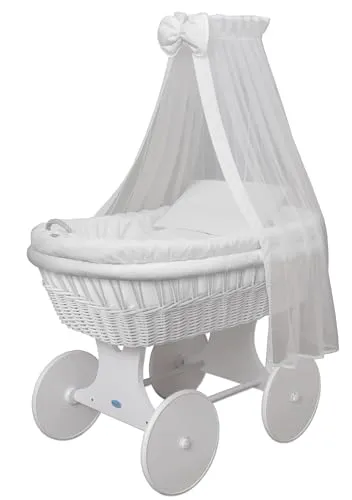 Waldin Stubenwagen-Set XXL von Waldin