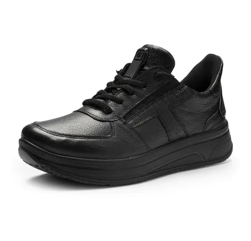 Ara Damen Sneaker Sapporo - Sportlich und Bequem - Sneaker mit innovativer easy2go-Funktion, High Soft Technologie für weichen Auftritt und rutschhemmender Sohle für Sicherheit. Ideal für Alltag und verschiedene Outfits.