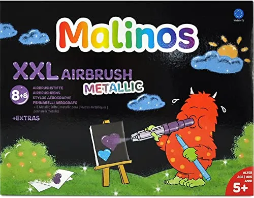 Airbrushpistolen von MALINOS