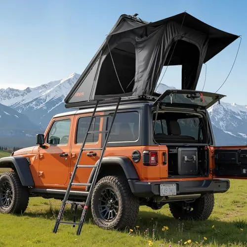 Dachzelte bis 2000 Euro von Vevor