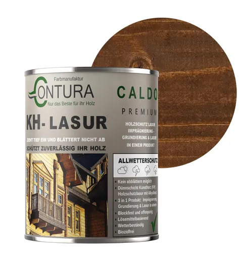 Contura KH Lasur 3in1 Holzlasur