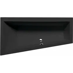 Raumspar Badewanne ANDRA 170x90cm - Links, Weiss - Sanitäranlagen & Zubehör mit höhenverstellbaren Wannenfüssen für optimalen Komfort und Stabilität, ideal für platzsparende Badezimmer.