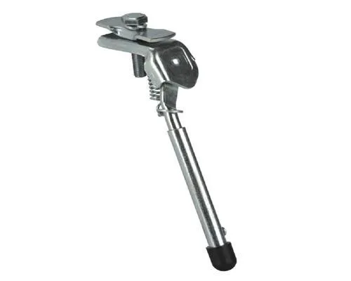 Fischer Fahrradständer Mittelbau Seitenständer verstellbar 12 bis 20 Zoll 85996