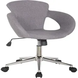 Bürostuhl Stoff Grau M-65335-3/2335