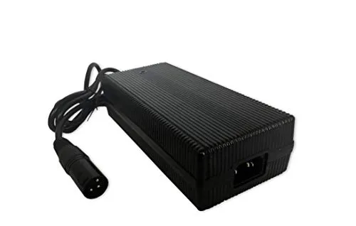 Q-Batteries BL 24-5 Ladegerät für Bleiakkus 24V - 5A - Batterien & Akkus, kompaktes 3-Stufen-Ladegerät mit Überladeschutz für verschiedene Bleiakkus, ideal für Freizeit- und Reha-Anwendungen.