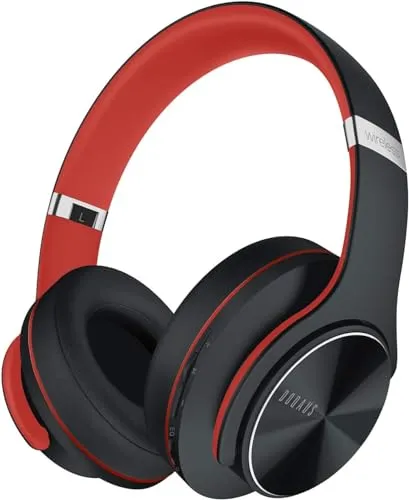 DOQAUS Bluetooth Kopfhörer Over Ear
