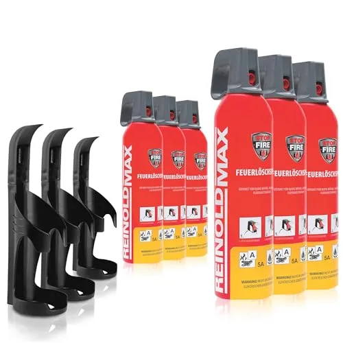 Feuerlöscher von Xenotec