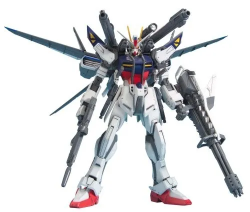 Mobile Suit Gundam SEED FRAME ASTRAYS GAT-X105E Strike E+I.W.S.P. Actionfigur