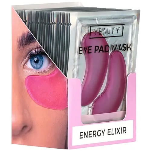 YEAUTY Eye Pad Mask Energy Elixir