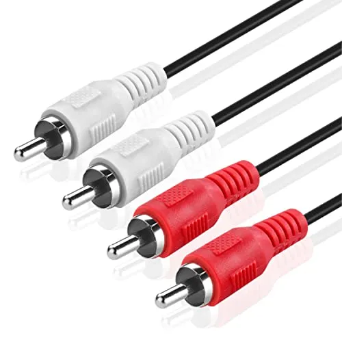 TNP Cinch Kabel, RCA-Kabel