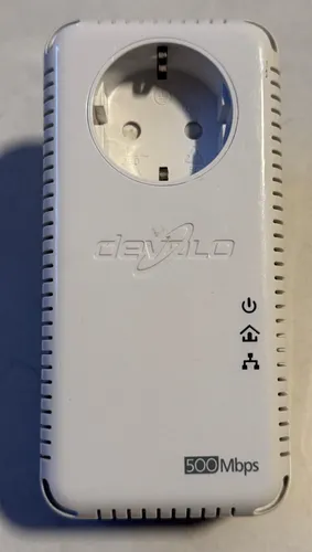 Devolo dLAN 500 AVtriple+ Powerline Adapter Highspeed MT2407