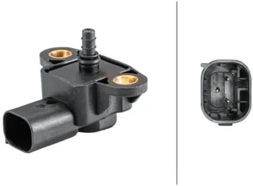 Hella Saugrohrdrucksensor 6PP 358 152-281 - Autoteile für präzise Motorsteuerung, sorgt für optimale Leistung und Effizienz Ihres Fahrzeugs.