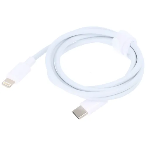 AccuCell Lade- und Synchronisationskabel USB-C zu Lightning kompatibel allen Apple-Geräten mit Lightning-Anschluss 64645