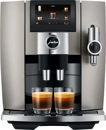 JURA J8 Midnight Silver (EA) (15471) von JURA