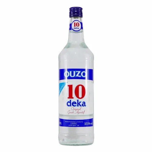 Ouzo Deka 10