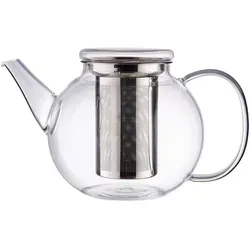 Butlers Teekanne, Transparent, Glas, Kaffee & Tee, Kannen, Teekannen