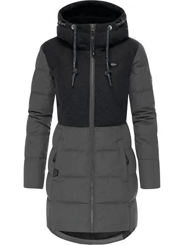 Stylischer Winterparka RAGWEAR