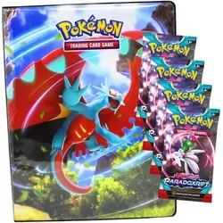 Pokemon Karten Karmesin & Purpur