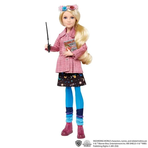 Mattel Harry Potter - Luna Lovegood - Sammlerpuppe