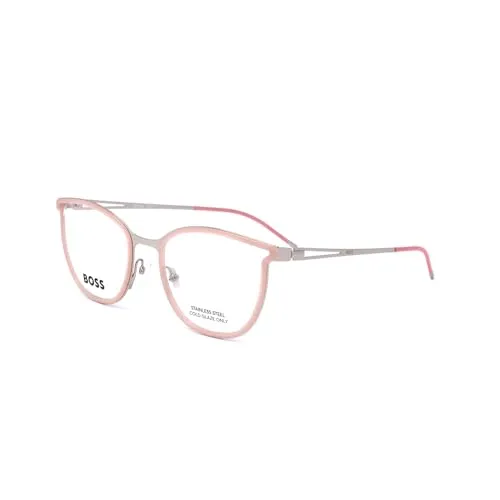 Brillen Hugo Boss BOSS 1393 9FZ NUDE PALLADIUM 53/20/ WOMAN von BOSS