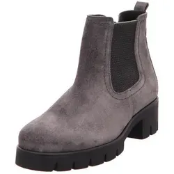 Gabor Stiefelette grau 6