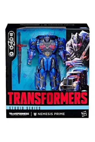 Transformers Studio Series The Last Knight Leader-Klasse Nemesis Prime