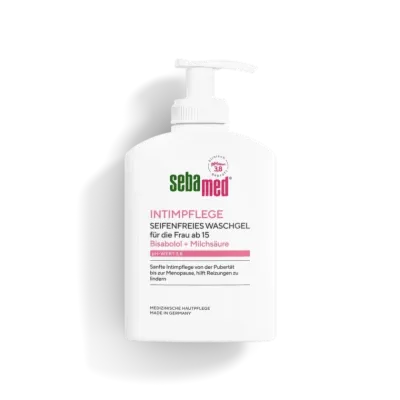 Damenhygieneartikel von Sebapharma GmbH & Co.KG