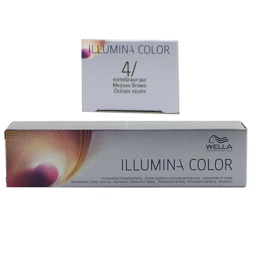 Wella Illumina Color 60 ml - freie Farbwahl Permanente Haarfarbe