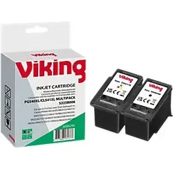Viking PG-540XL / CL-541XL Tintenpatronen Multipack