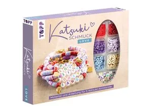 Katsuki Schmuckset 