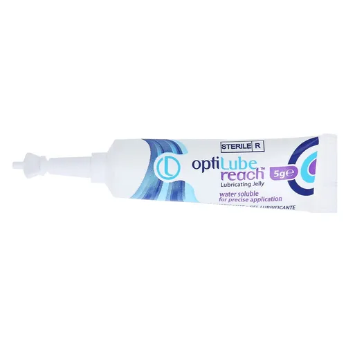 Gleitgel 5 g von Ehrhardt-Medizinprodukte