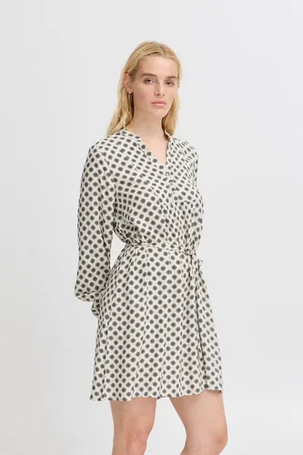 Ichi Blusenkleid Kleid IHVERA
